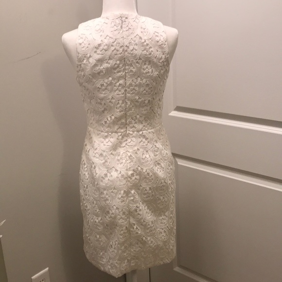 Vineyard Vines White Lace Dress - Picture 3 of 8
